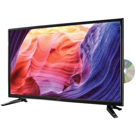 Gpx LED 1080p 32" TV/DVD Combination TDE3274BP